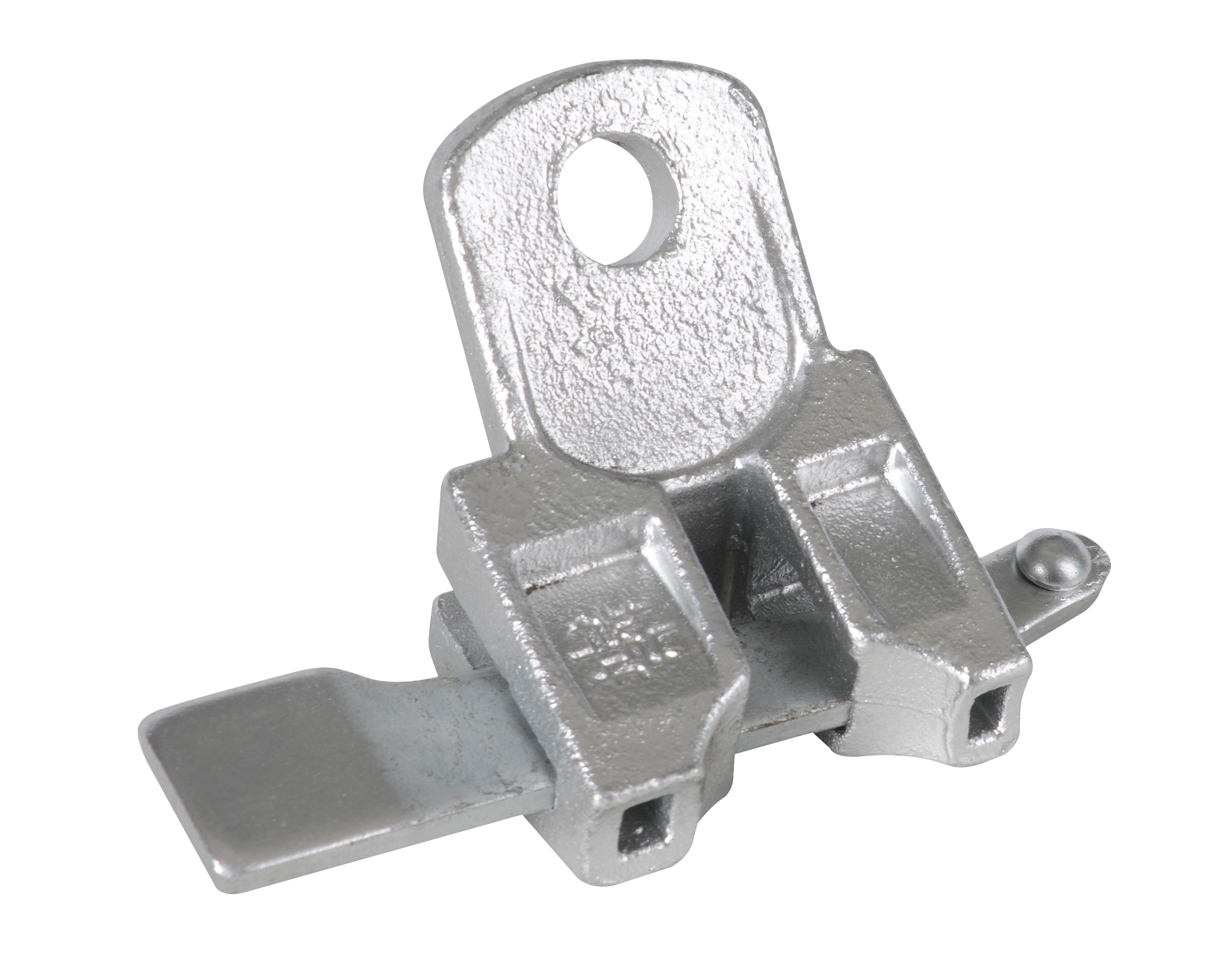 Andaime galvanizado mergulhado quente do sistema Ringlock do sistema de Layher