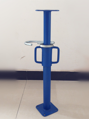 Vendas de fábrica tipo italiano andaimes pintados galvanizados suporte Jack suportes de aço