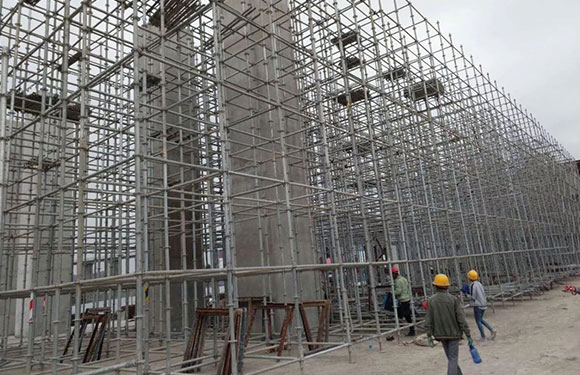  Projetos de infraestrutura