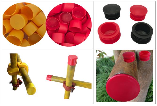 tampa de pl&aacute;stico