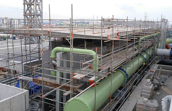 Construção de Plantas Industriais