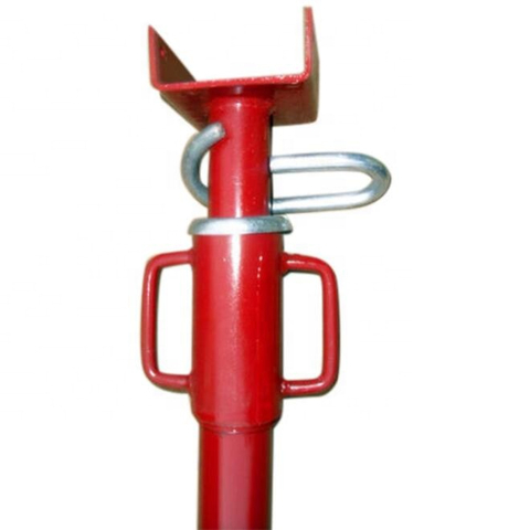 Brasil Hot Sell Cup Nut Light Duty Pintado Acrow Prop